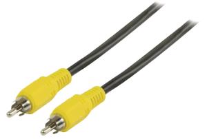 VLVP24100B50 RCA Mâle Et fiche RCA Mâle
