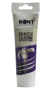 graisse silicone pour milieu humide 100g
