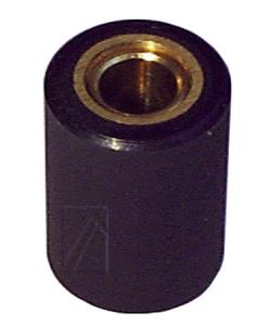 galet presseur diamètre extérieur 14mm, hauteur 17mm, diamètre intérieur 3mm