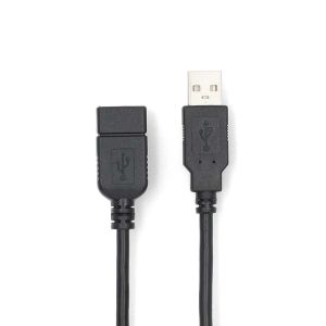 VLCB60010B20 USB A Mâle Et fiche USB A Femelle