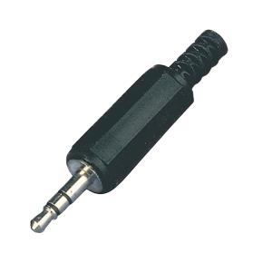 JC-006 3.5mm stereo male