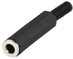 JC-110 Jack 6.35mm Stereoo Femelle
