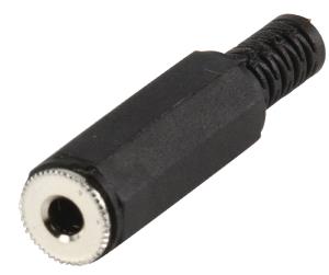 JC-121 3.5mm Mono Femelle