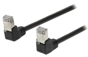 VLCP85127B30 RJ45 (8P8C) Mâle Et fiche RJ45 (8P8C) Mâle