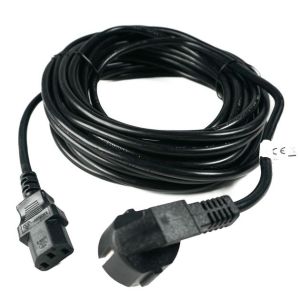Câble compatible avec aspirateur remplacement avec Nilfisk 21545900 GS ou GM 10 m
