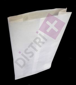 Sac papier vomitoire carton de 500 pièces