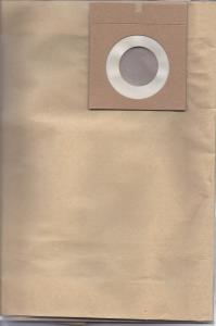 Sac aspirateur papier compatible avec KARCHER  NT 27/1 lot de 5 sacs