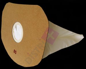 Sac aspirateur papier compatible avec TRUVOX VALET BACK lot de 10 sacs