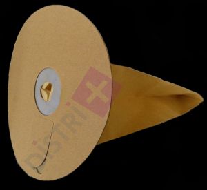 Sac aspirateur papier compatible avec GHIBLI T1 WIRBEL W1 2ème version lot de 10 sacs
