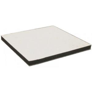 Filtre moteur aspirateur compatible avec PHILIPS FC 6033 FC8380 130x130mm