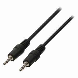 CAGP22000BK20 3,5 mm mâle Et fiche 3,5 mm mâle