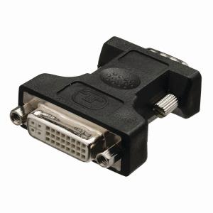CCGB32901BK VGA Mâle Et fiche DVI-I 24 + 5 broches Femelle