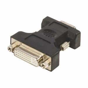 CCGP32901BK VGA Mâle Et fiche DVI-I 24 + 5 broches Femelle