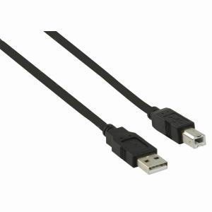 CCGP60100BK20 USB A Mâle Et fiche USB-B Male