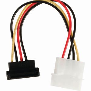 CCGP73505VA015 Molex Mâle Et fiche SATA 15 broches Femelle