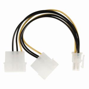 CCGP74210VA015 2x Molex Mâles Et fiche PCI Express Femelle