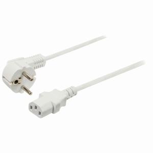 CEGP10000WT100 Type F (CEE 7/4) Et fiche IEC-320-C13