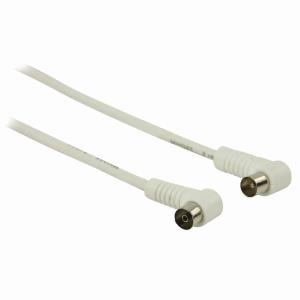 CSGP40100WT30 Coax male (IEC) Et fiche Coax Femelle (IEC)