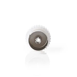 CSGP40941WT Coax Femelle (IEC) Et fiche Coax Femelle (IEC)