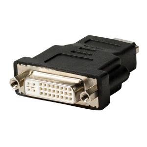 CVGB34910BK Connecteur HDMI Et fiche DVI-D 24 + 1 broches Femelle