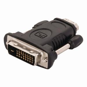 CVGB34912BK DVI-D 24+1p Mâle Et fiche HDMI femelle