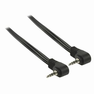 CVGP22000BK20 3,5 mm mâle Et fiche 3,5 mm mâle