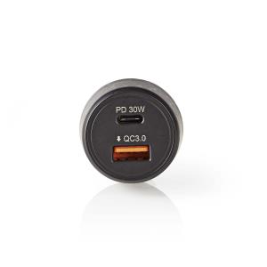 CCPD30W100BK USB Type-A