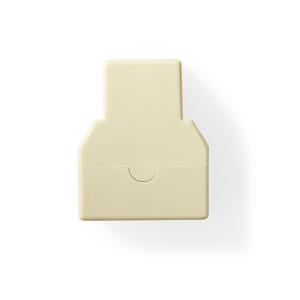 TCGP90990IV RJ11 (6P4C) Femelle Et fiche 2x RJ11 (4/6) Femelles