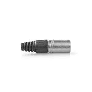 CAGP15972ME XLR Mâle à 5 Broches