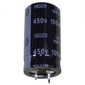 100UF-450V-105°