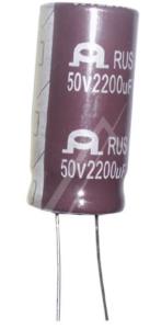 2200UF-50V 105°