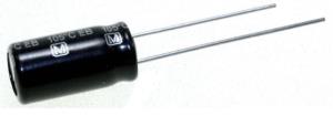 330 microfarad 25 Volts -105°