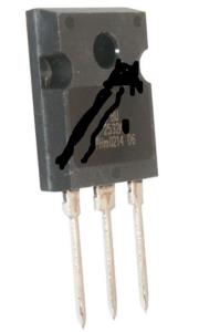 Transistor BU2532AL