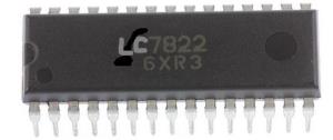 LC7822