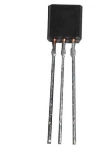 BC327-25  = BC327-40 Transistor Boitier TO-92