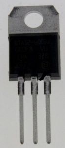 BTA12600B
