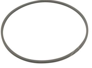 courroie carrée 109,96mm, Largeur 1,5mm, Epaisseur 1,5mm, Diamètre intérieur 35mm