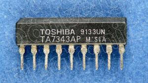 TA7343AP