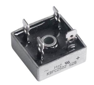 B80/70-4 Pont redresseur siemens B81211-A-B32 ou KBPC2502