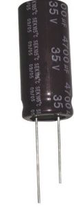 4700 microfarad 35 volts en 105°