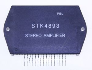STK4893