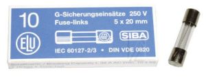 taille 5x20mm