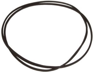 courroie carrée Taille 458,67mm, Largeur 1,3mm, Diamètre intérieur 146mm