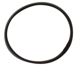 courroie carrée diamètre intérieur 45,5mm, largeur 2mm, longueur 142,94 mm