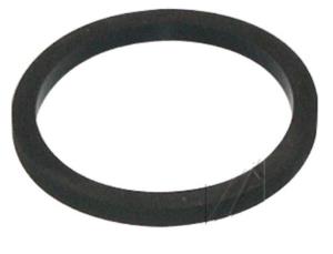 courroie carrée Taille 66mm, Largeur 2mm, Epaisseur 2mm, Diamètre intérieur 20,5mm