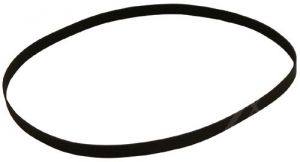 courroie taille 231mm, Largeur 1,3mm, Epaisseur 1,3mm, Diamètre intérieur 73,6mm