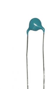 470pF-3000V Condensateur céramique - RM 7,5mm  conforme à la norme RoHS