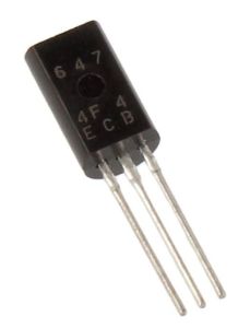 2SB647 Transistor adaptable