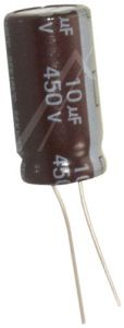 10uF-450V-105°