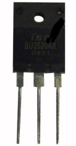 BU2520AX Transistor -  conforme à la norme RoHS